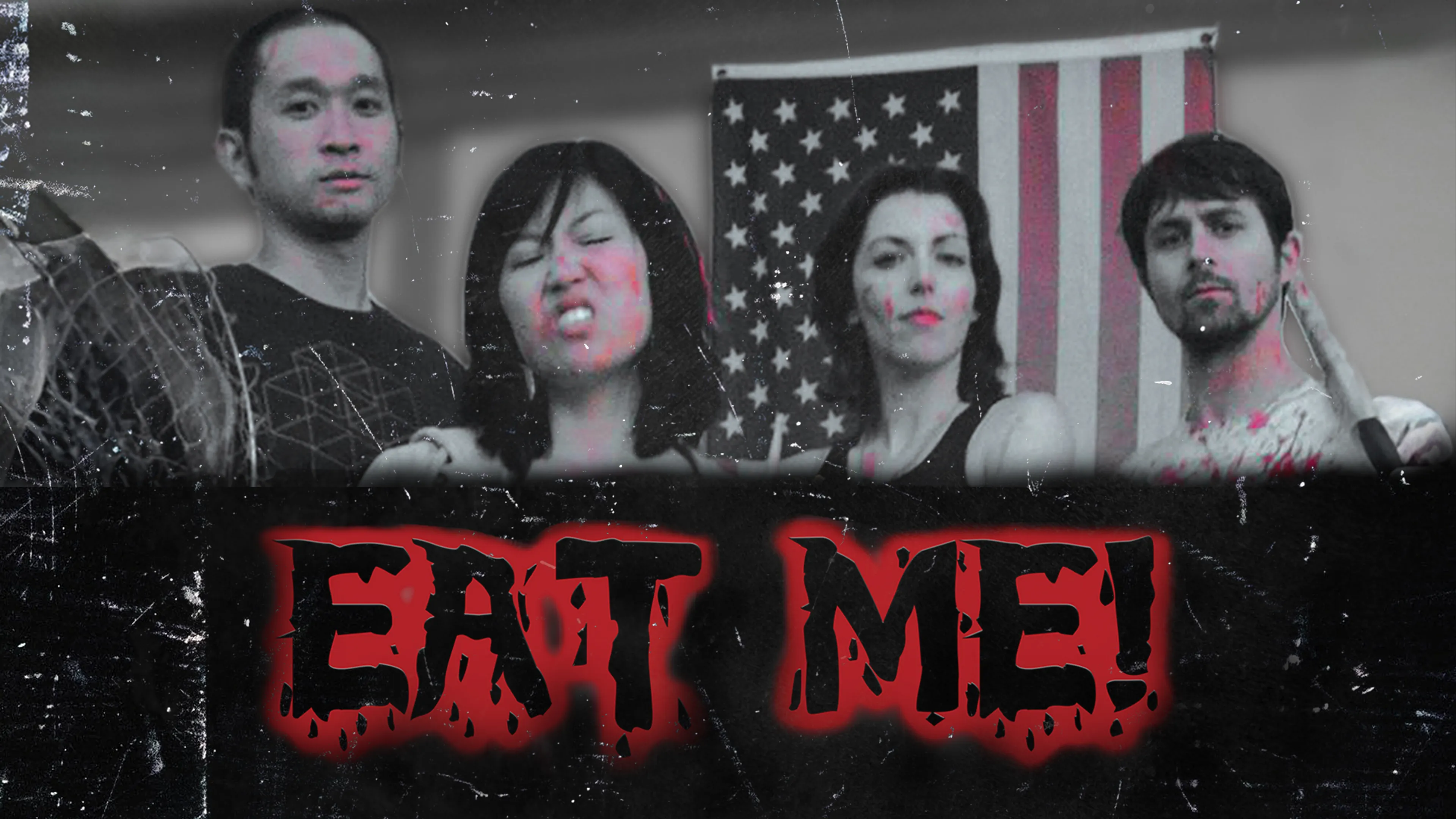 Eat Me poster